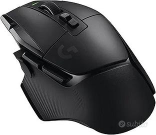 Logitech G502 X LIGHTSPEED Mouse Gaming Wireless -