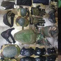 Attrezzature softair