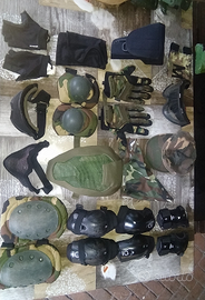 Attrezzature softair