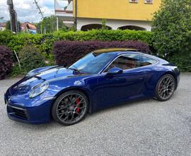 PORSCHE 992 911 Coupe 3.0 Carrera 4S auto Iva Es