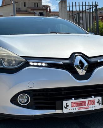 Renault Clio SPORTER 1.5 dCi 75CV LED/NAV/SENS