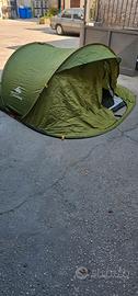 tenda da campeggio 