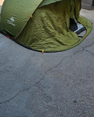 tenda da campeggio 
