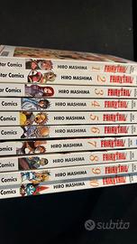 Manga fairy tail