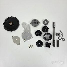 KTM SXF 250 2019 2025 KIT POMPA OLIO