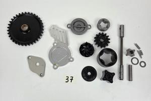 KTM SXF 250 2019 2025 KIT POMPA OLIO