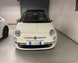 Fiat 500 C 1.2 Lounge