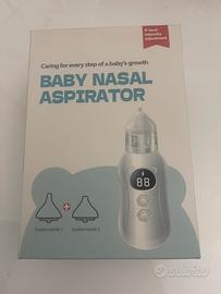 Aspiratore nasale neonati/bambini