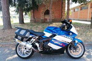 BMW K 1200 S ABS - Tagliandata - Gommata