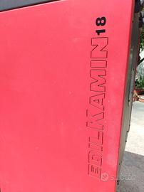 Caldaia Idro edilkamin 