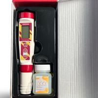 Tester Multifunzione Acqua 6-in-1 – pH