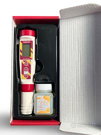 Tester Multifunzione Acqua 6-in-1 – pH