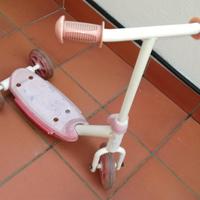 Monopattino Hello Kitty funzionante