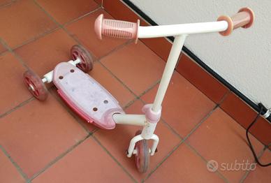 Monopattino Hello Kitty funzionante