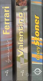 3 libri "motoristici" - Edizioni Gribaudo