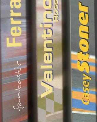 3 libri "motoristici" - Edizioni Gribaudo