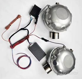 Amplificatore universale per auto
