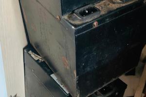 hurba 50cc , batterie