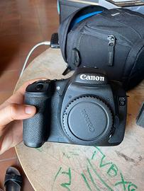 Canon 7D in buono stato