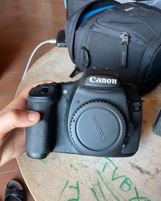 Canon 7D in buono stato