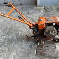 MOTOZAPPA JLO CON ZAPPE  modello Typ-100
