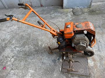 MOTOZAPPA JLO CON ZAPPE  modello Typ-100