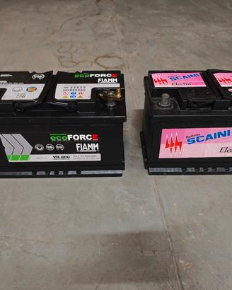 batterie auto