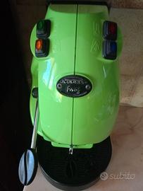 caffettiera Frog DiDiesse cialde