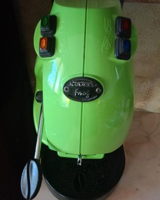 caffettiera Frog DiDiesse cialde