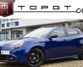 ALFA ROMEO GIULIETTA QUADRIFOGLIO VERDE 1750 TURBO