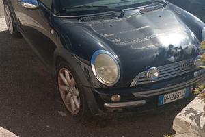 mini Cooper 1.6