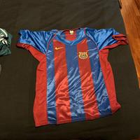 Maglia Barcellona Nike Ronaldinho