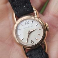 JAEGER LE COULTRE LADY ORO 18K
