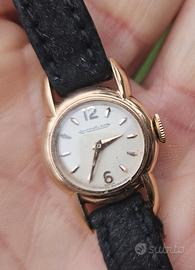 JAEGER LE COULTRE LADY ORO 18K