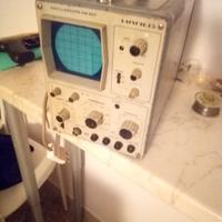 Oscilloscopio analogico Hameg HM 207