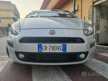 FIAT GRANDE PUNTO EVO 1.3 MJT CV95 KW77 LOUNGE