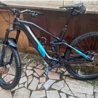 CUBE Stereo Hybrid 140 HPC Race 625 Taglia L