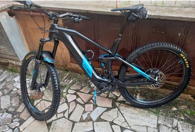 CUBE Stereo Hybrid 140 HPC Race 625 Taglia L