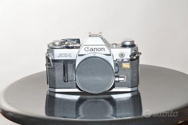 Canon A-E 1