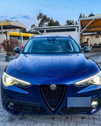 Alfa Romeo Stelvio 2.2 T.Diesel 210CV B-TEC