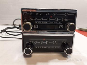 Voxson junior 70