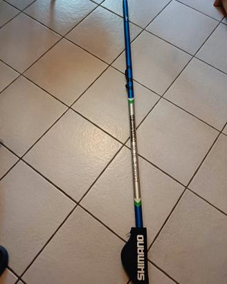 Canna da pesca shimano MT.8