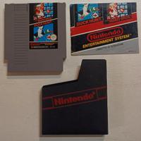 Super Mario Bros / Duck hunt NES