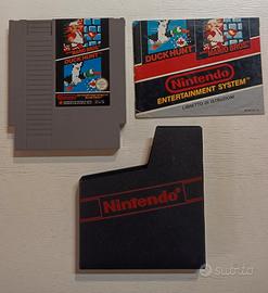 Super Mario Bros / Duck hunt NES