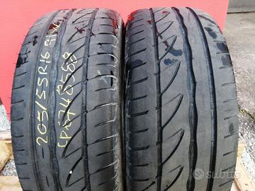 2 GOMME USATE ESTIVO 2055516 - CP6748588