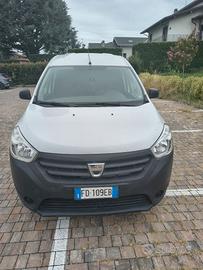 Dacia Dokker Van 2016 Benzina/GPL