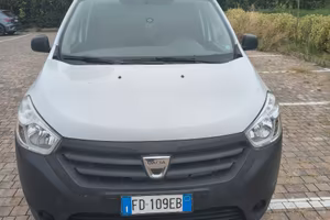 Dacia Dokker Van 2016 Benzina/GPL