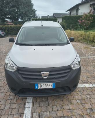 Dacia Dokker Van 2016 Benzina/GPL
