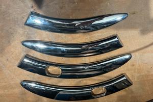 Profili cromati parafango Guzzi California 1100