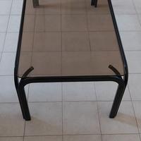 tavolino in vetro